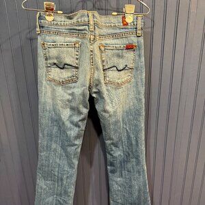Seven for all Mankind Bootcut Jeans